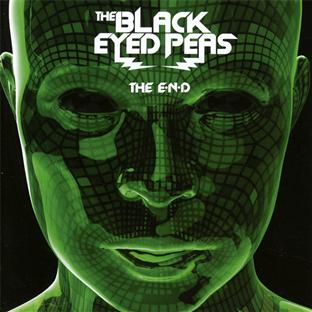 The E.N.D. (The Energy Never Dies) - Front Cover