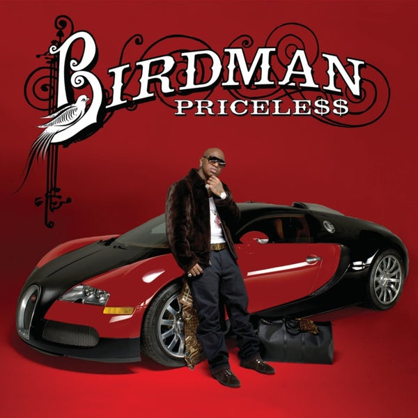Priceless - Front Cover