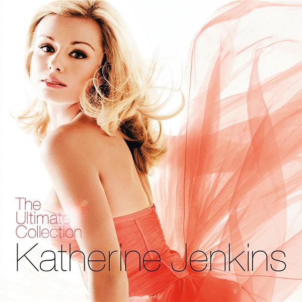 Katherine Jenkins: The Ultimate Collection / Standard Edition - Front Cover