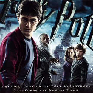 Harry Potter et le prince de sang mêlé - Front Cover