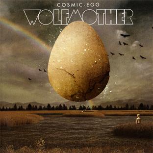 Cosmic egg - Front Cover