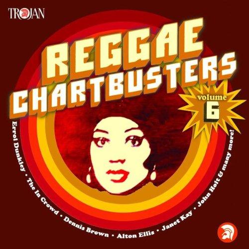 Reggae chartbusters vol. 6 - Front Cover