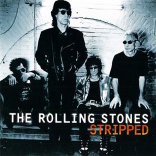 Stripped - Front Cover