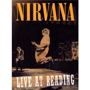 Live at Reading - Edition Deluxe - Inclus DVD bonus - Front Cover