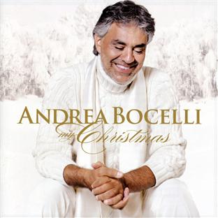 My Christmas - Front Cover