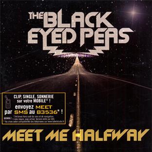 Meet me halfway - Front Cover