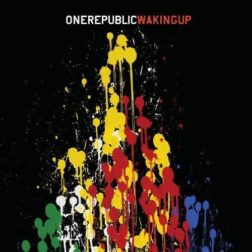 Waking up - Front Cover