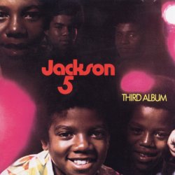 Third Album - Front Cover