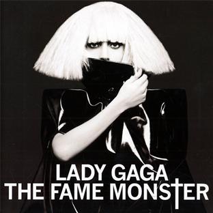 The Fame Monster - Front Cover