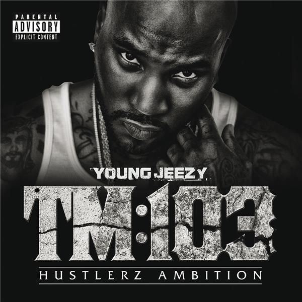 TM:103 Hustlerz Ambition - Front Cover