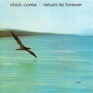 Return To Forever - Front Cover