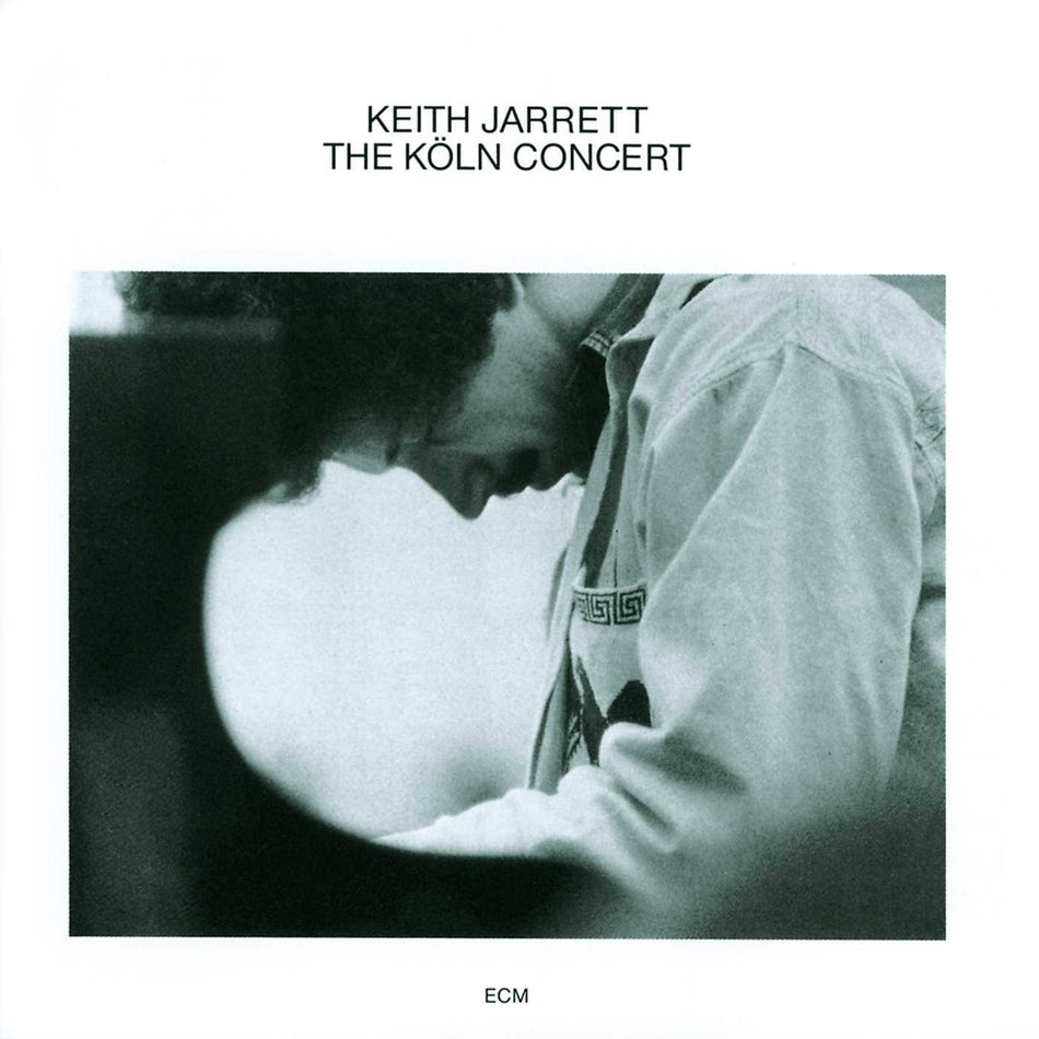 The Köln Concert - Front Cover