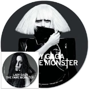 The Fame Monster - Front Cover