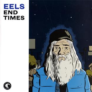 End times - Front Cover