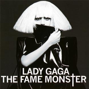 The Fame Monster - Front Cover