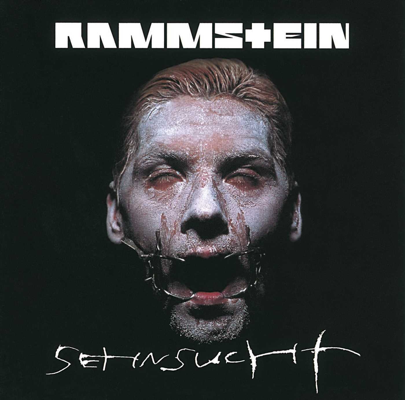 SEHNSUCHT - Front Cover