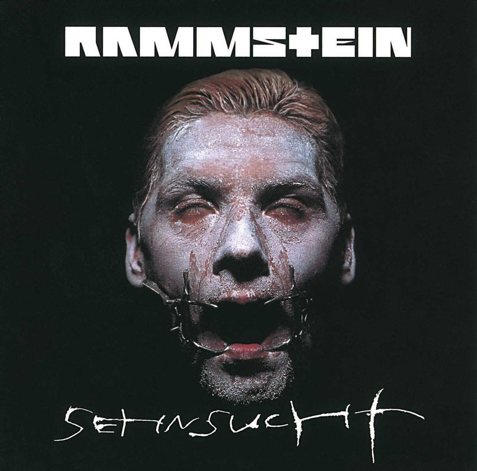 SEHNSUCHT - Front Cover