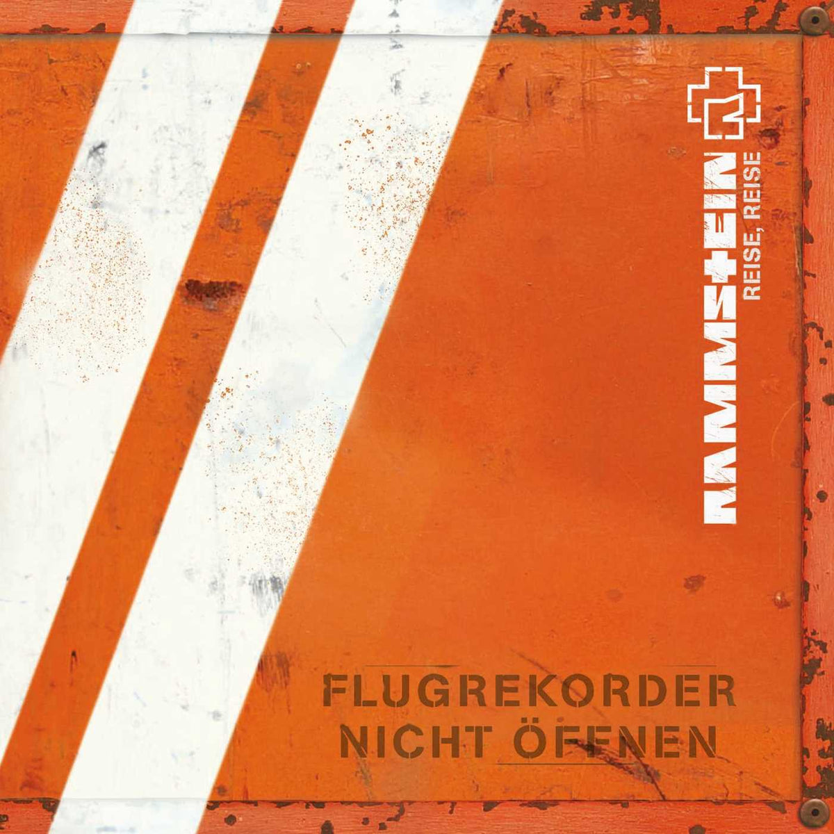 REISE, REISE - Front Cover