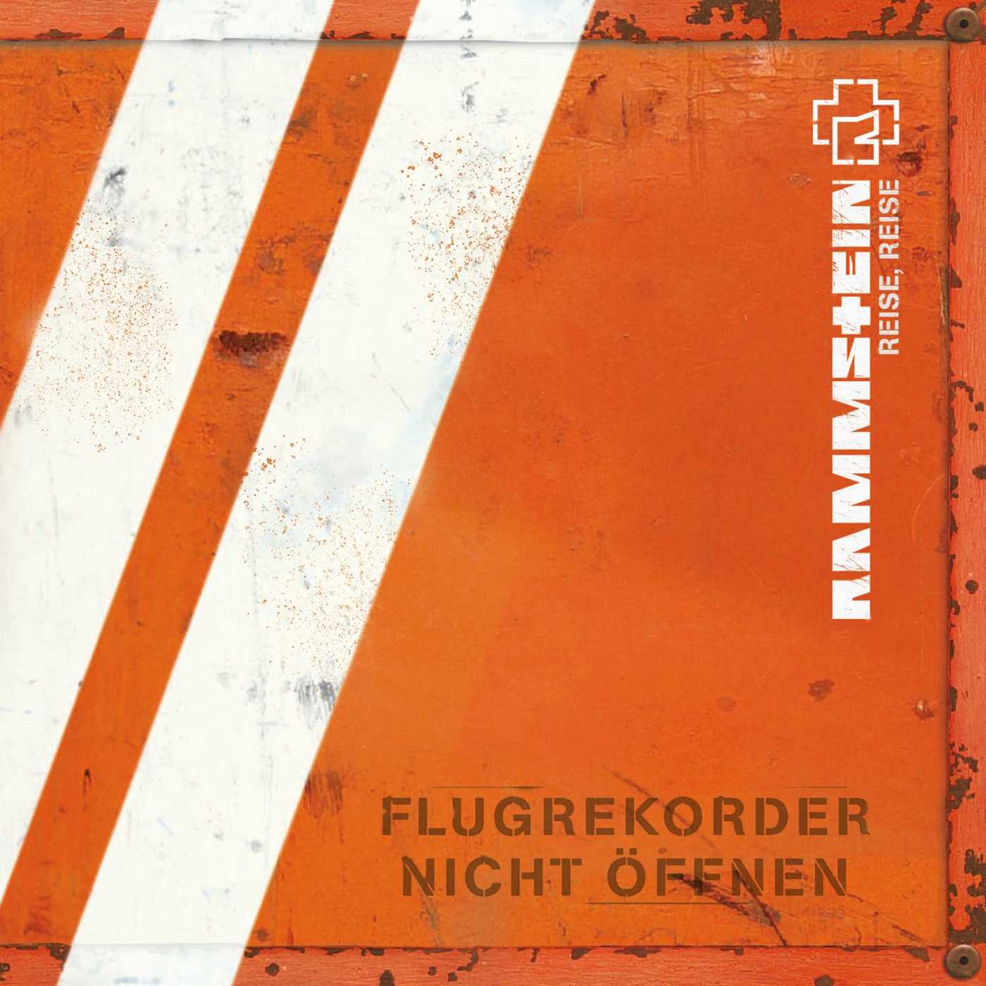 REISE, REISE - Front Cover