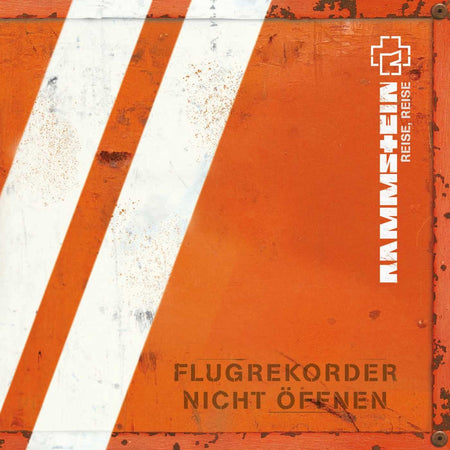 REISE, REISE - Front Cover