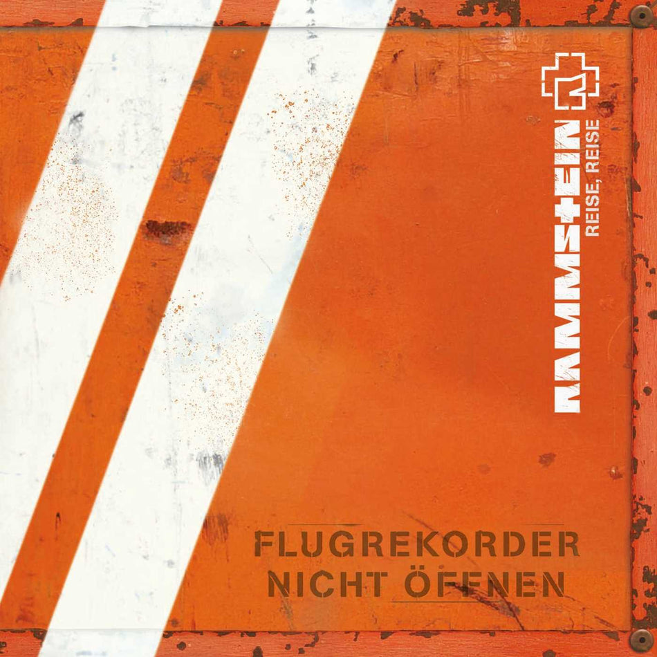 REISE, REISE - Front Cover