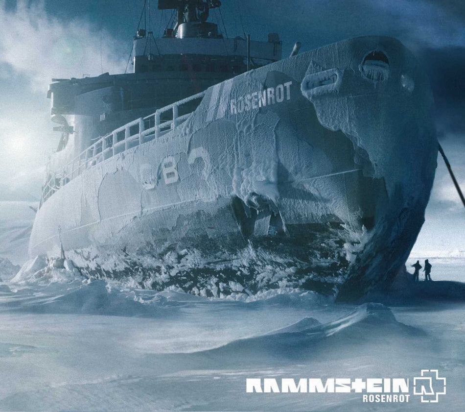 ROSENROT - Front Cover