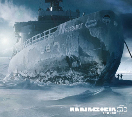ROSENROT - Front Cover