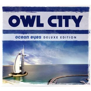 Ocean eyes - Edition deluxe - Front Cover