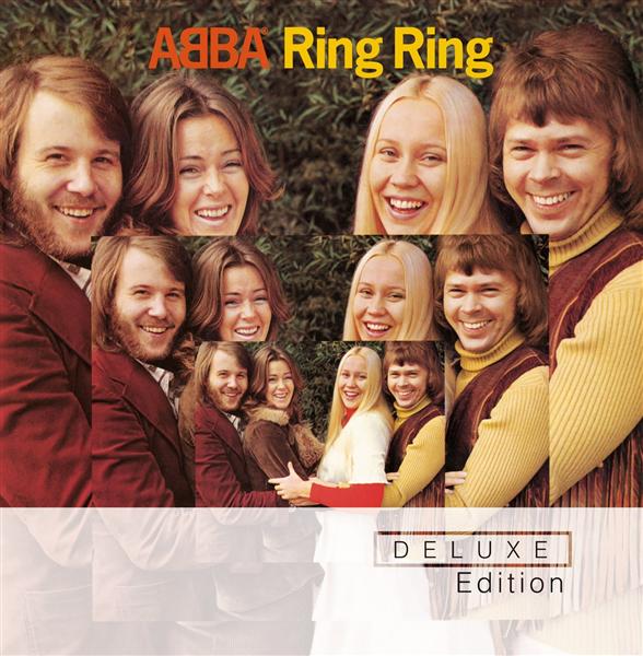Ring Ring - Front Cover