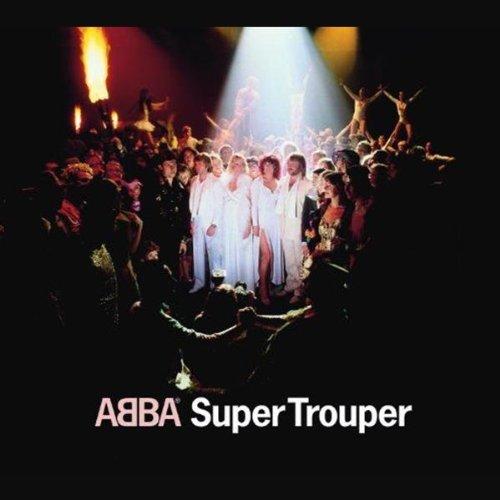 Super Trouper - Front Cover