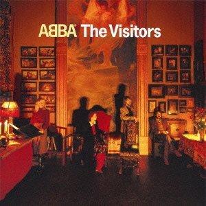 The Visitors - Front Cover
