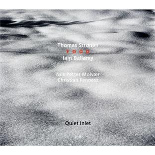 Quiet inlet - Front Cover
