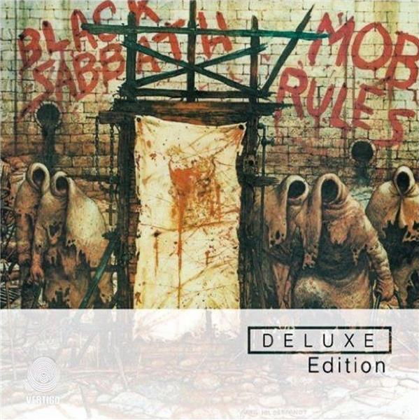 Mob Rules - Front Cover
