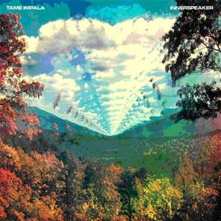 Innerspeaker - Front Cover