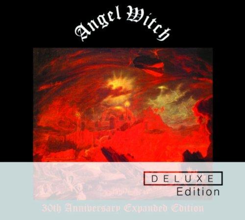 Angel Witch 30th anniversary edition - Front Cover