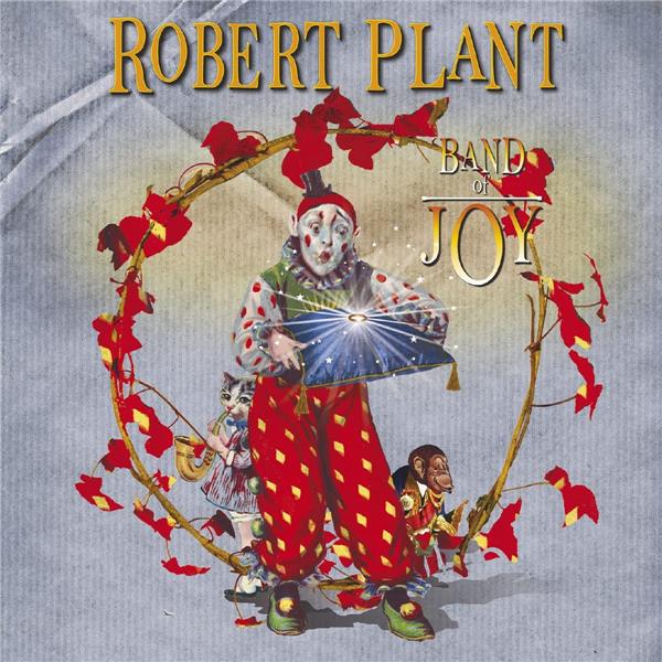 Band Of Joy - Front Cover