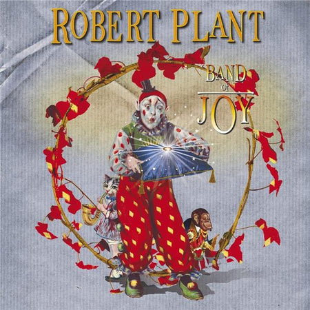 Band Of Joy - Front Cover