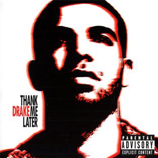 Thank me later - Front Cover