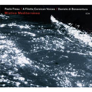 Mistico mediterraneo - Front Cover