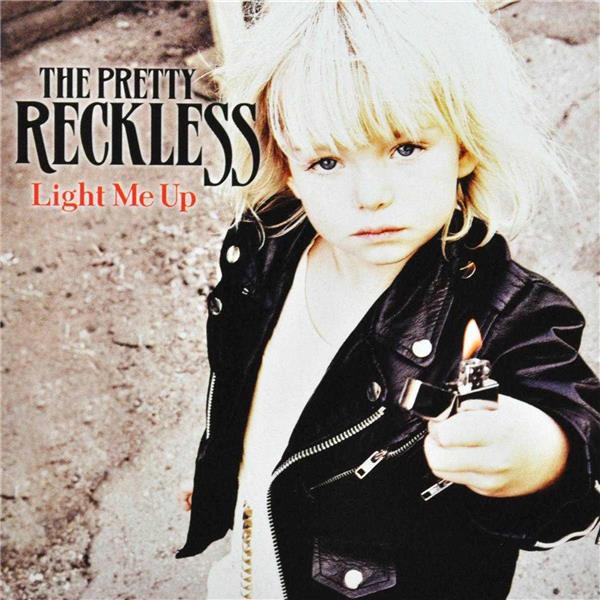 Light me up - Front Cover