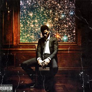 Man on the moon 2 - The legend of Mr Rager - Front Cover
