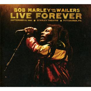 Live forever - Front Cover