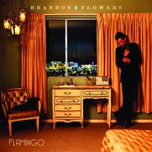Flamingo - Front Cover