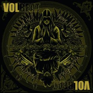 Beyond hell above heaven - Front Cover