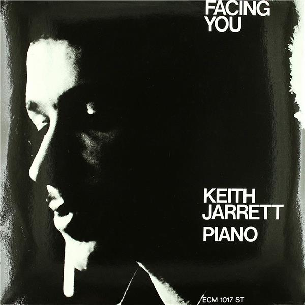 Facing You - Front Cover