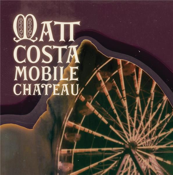 Mobile Chateau - Front Cover