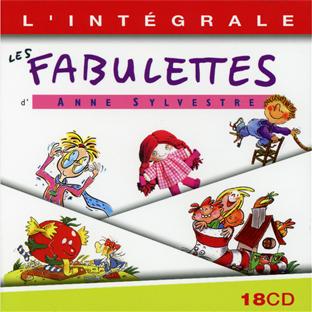 L'intégrale : les fabulettes - Front Cover