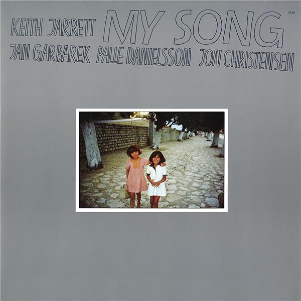 My Song - Front Cover