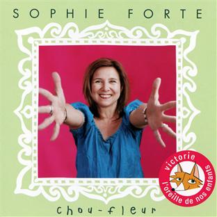 Chou-fleur - Front Cover