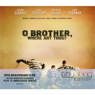 O brother, where art thou (bof) - Front Cover